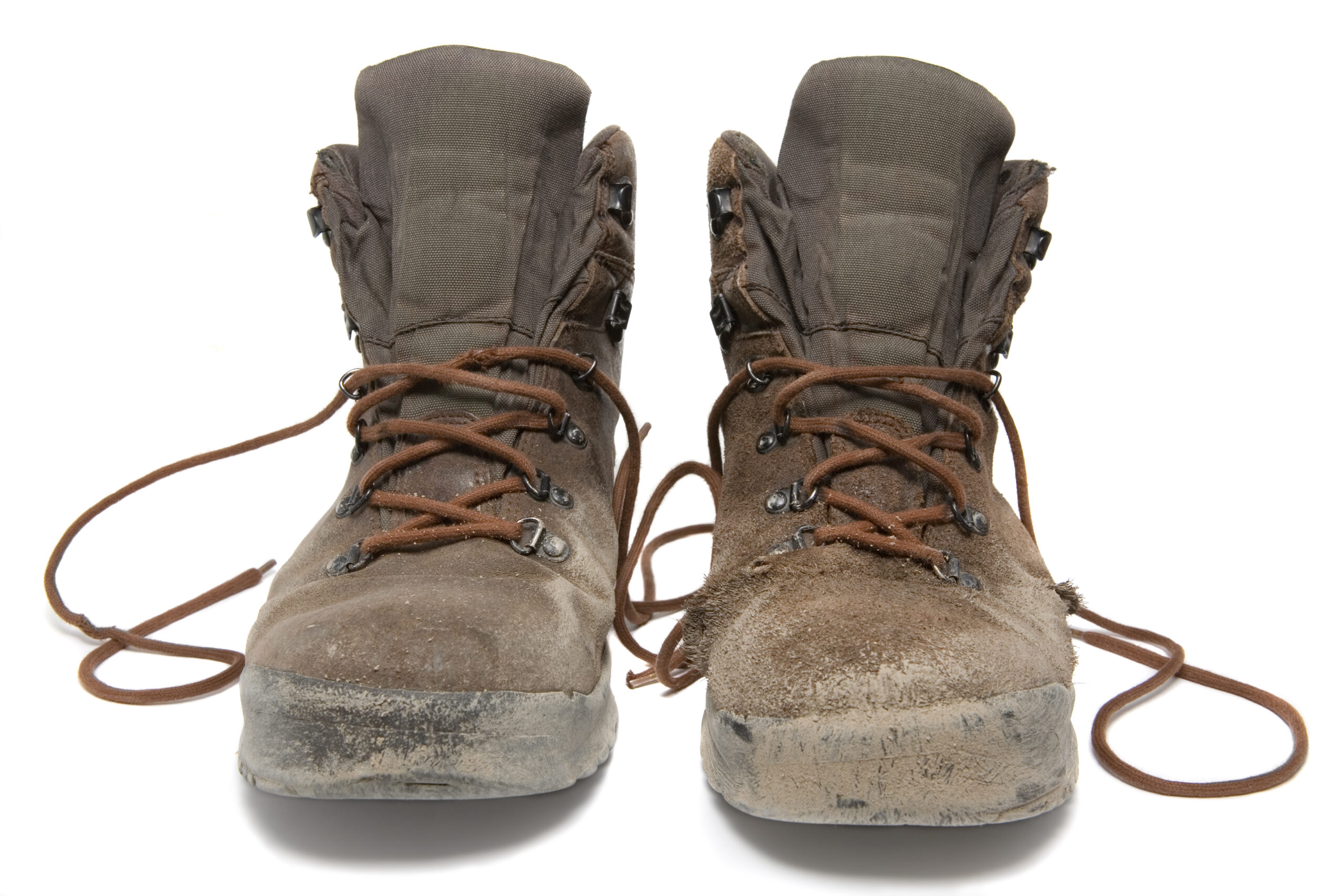 How to Wash Hiking Boots