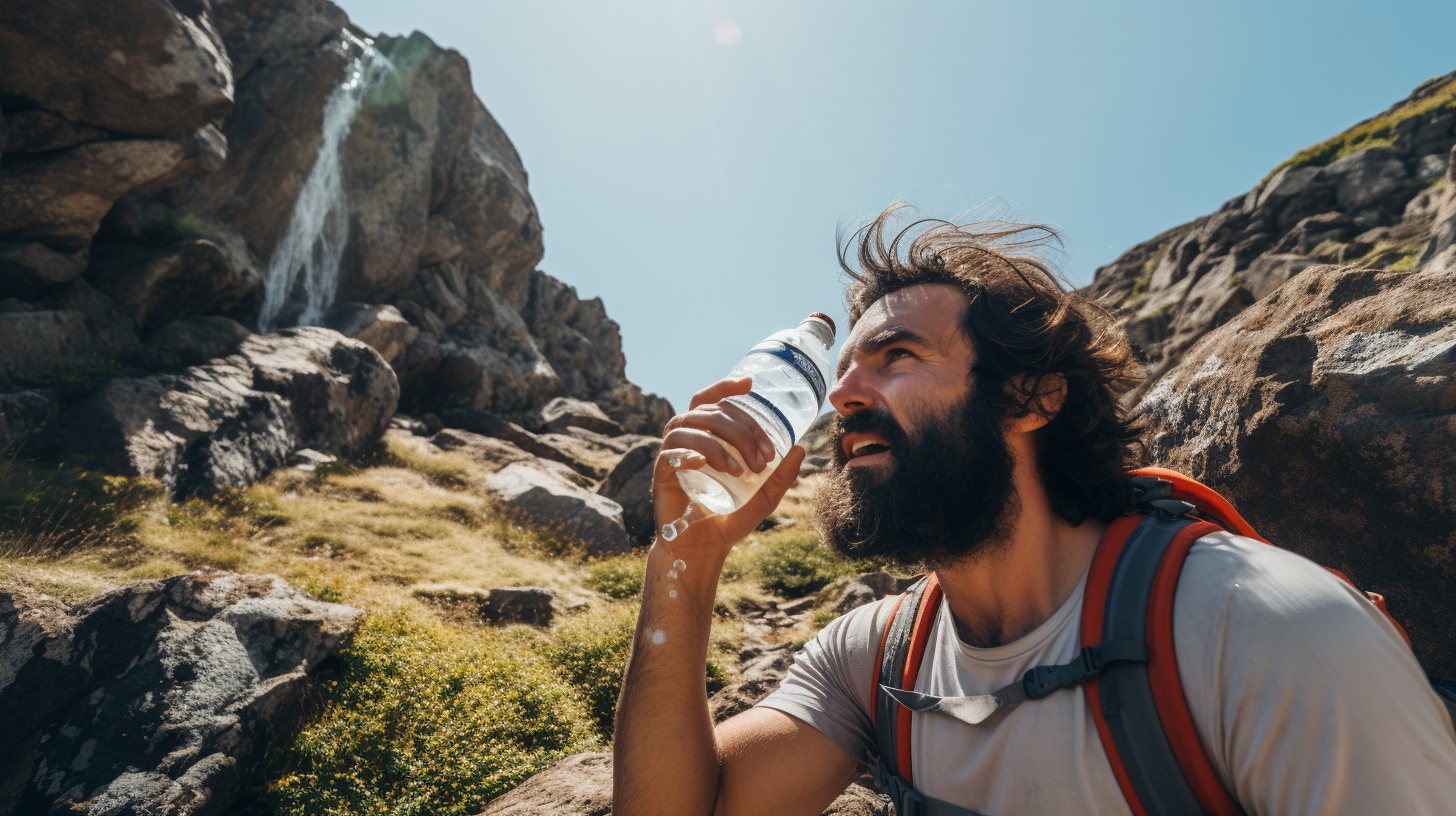 Best Water Filter for Hiking